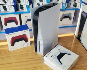 PS5 Fat Model | FC 27 + 5 ጌሞች |ከነ ሙሉ አክሰሰሪው ያልተፈታ Dubai Used
‎