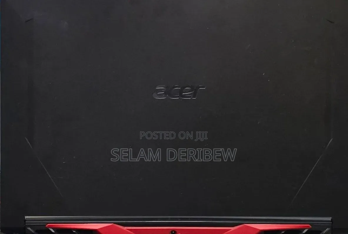 New Laptop Acer Nitro 5 16GB Intel Core i7 SSD 512GB