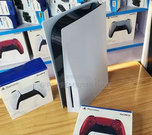 PS5 Fat Model | FC 27 + 5 ጌሞች |ከነ ሙሉ አክሰሰሪው ያልተፈታ Dubai Used
‎