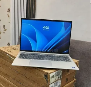 New Laptop HP ProBook 460 G11 16GB Intel Core Ultra 7 SSD 512GB