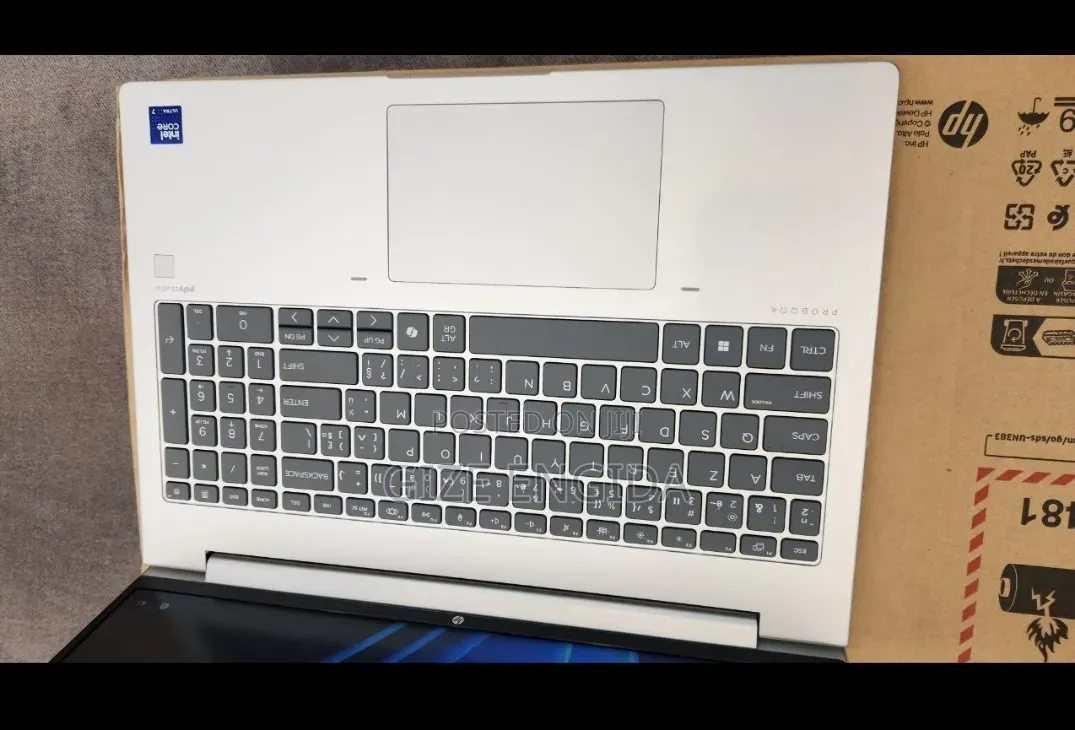 New Laptop HP ProBook 460 G11 16GB Intel Core Ultra 7 SSD 512GB