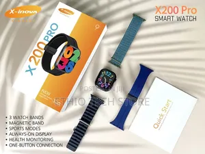 X200 Pro Smart Watch