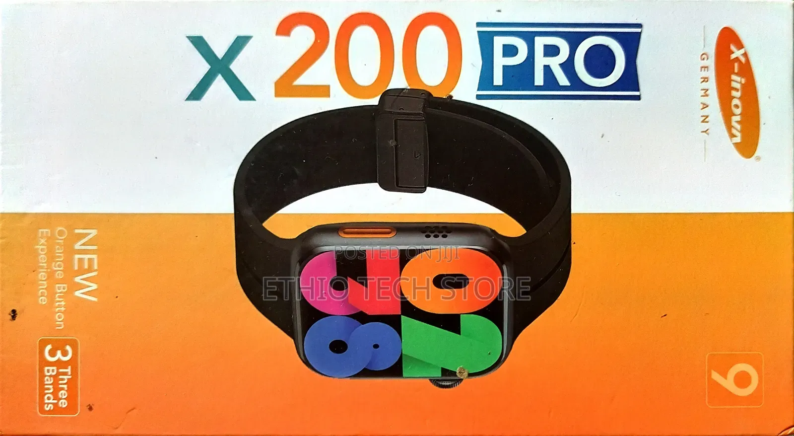X200 Pro Smart Watch