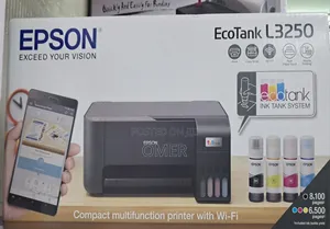 Epson 3250 Printer