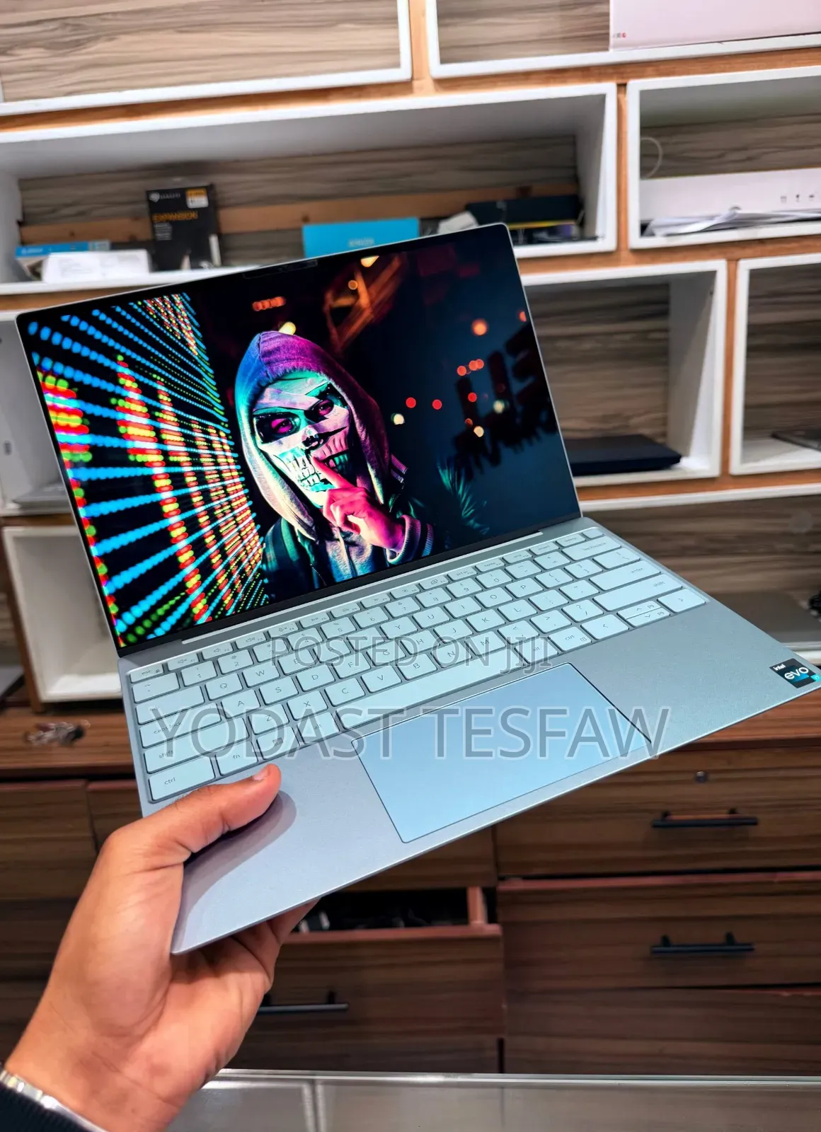 New Laptop Dell XPS 13 16GB Intel Core i7 SSD 512GB
