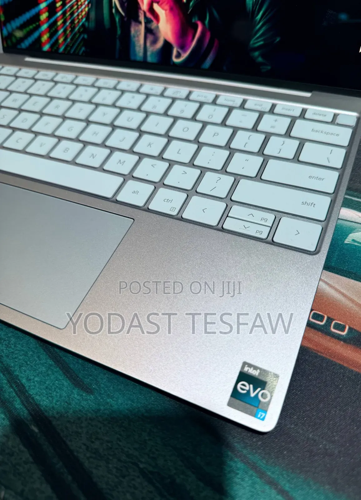 New Laptop Dell XPS 13 16GB Intel Core i7 SSD 512GB
