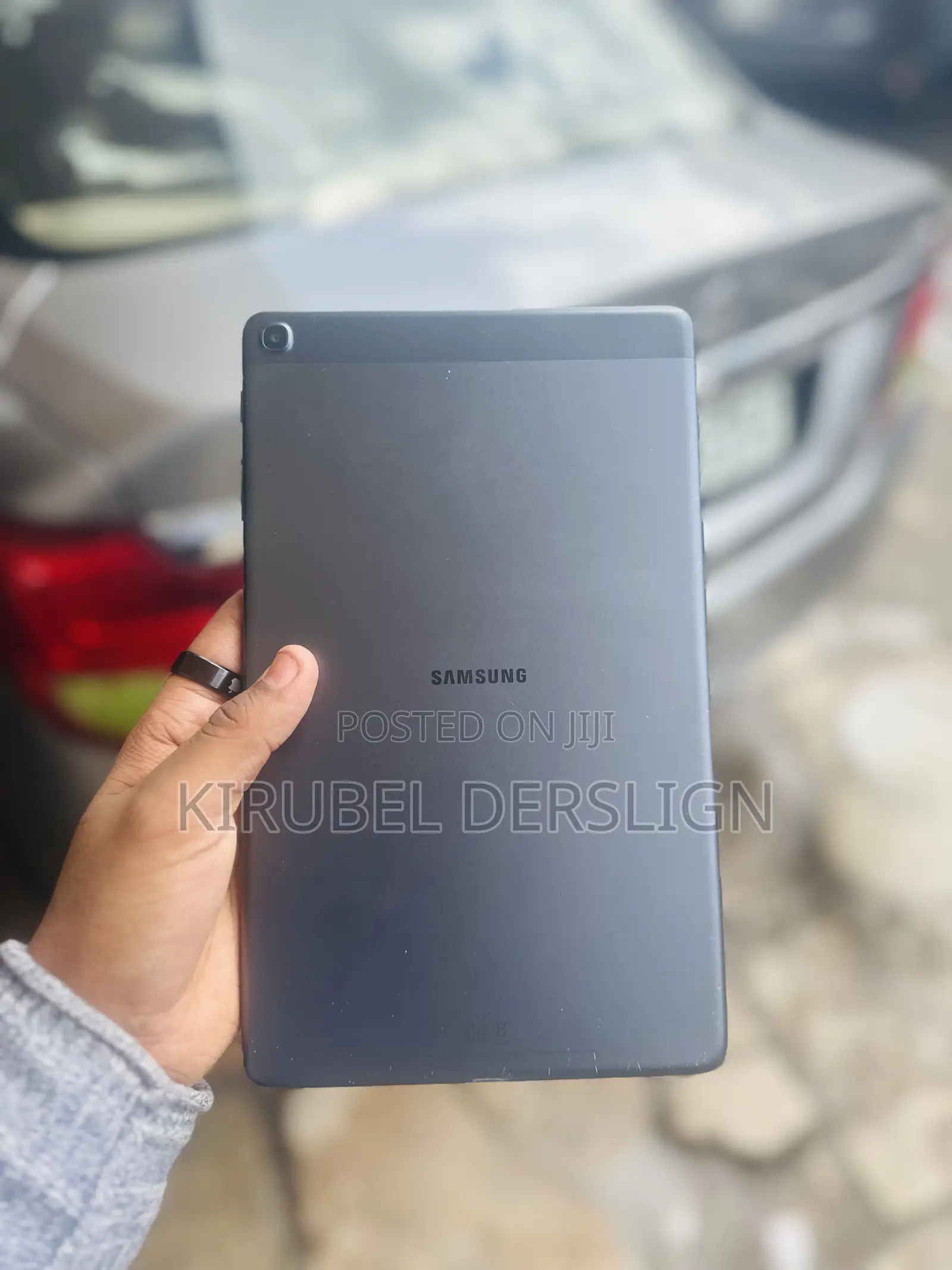 Samsung Galaxy Tab A7 Lite 32 GB Black