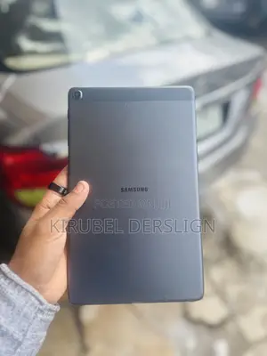 Samsung Galaxy Tab A7 Lite 32 GB Black