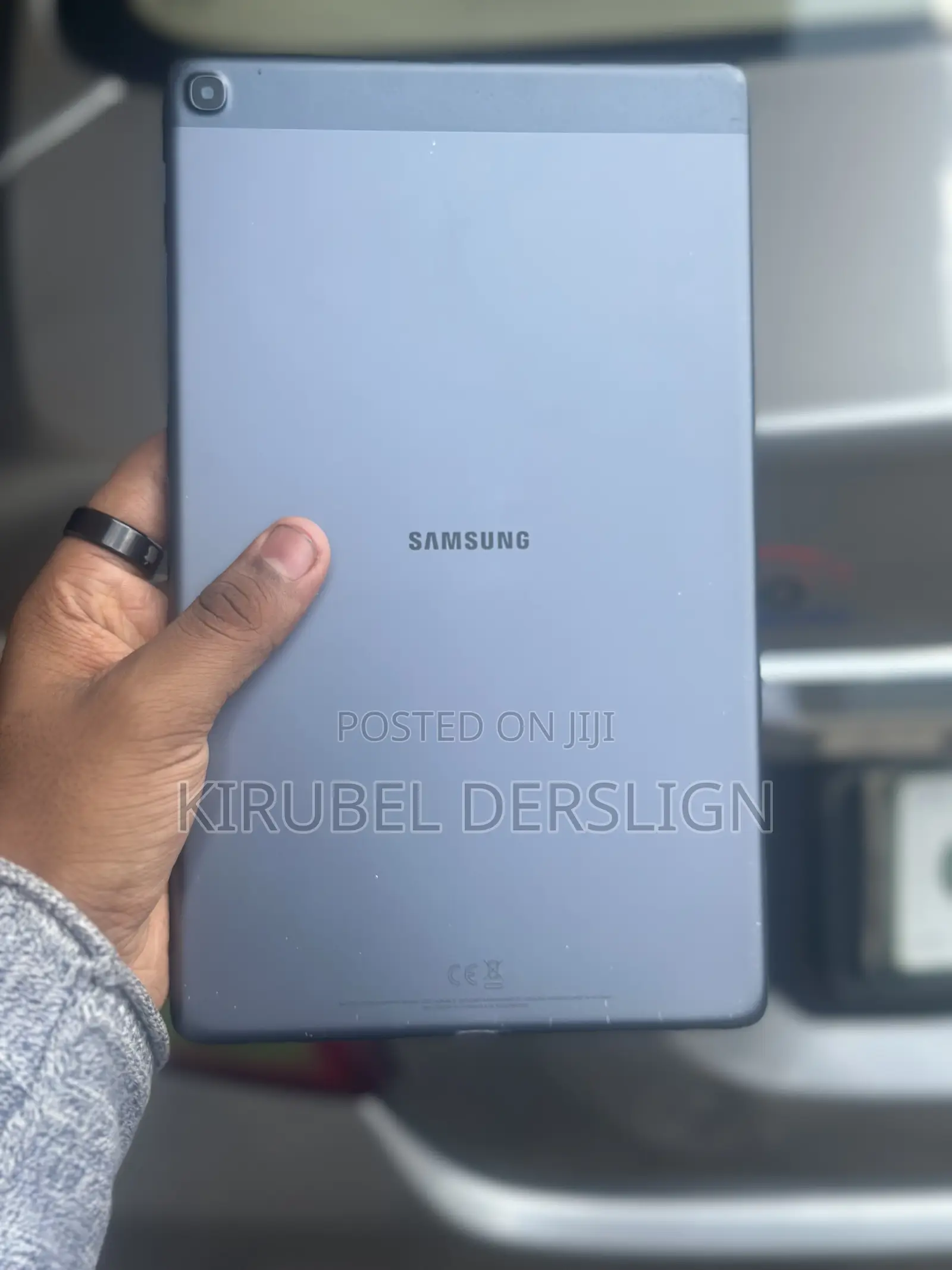 Samsung Galaxy Tab A7 Lite 32 GB Black