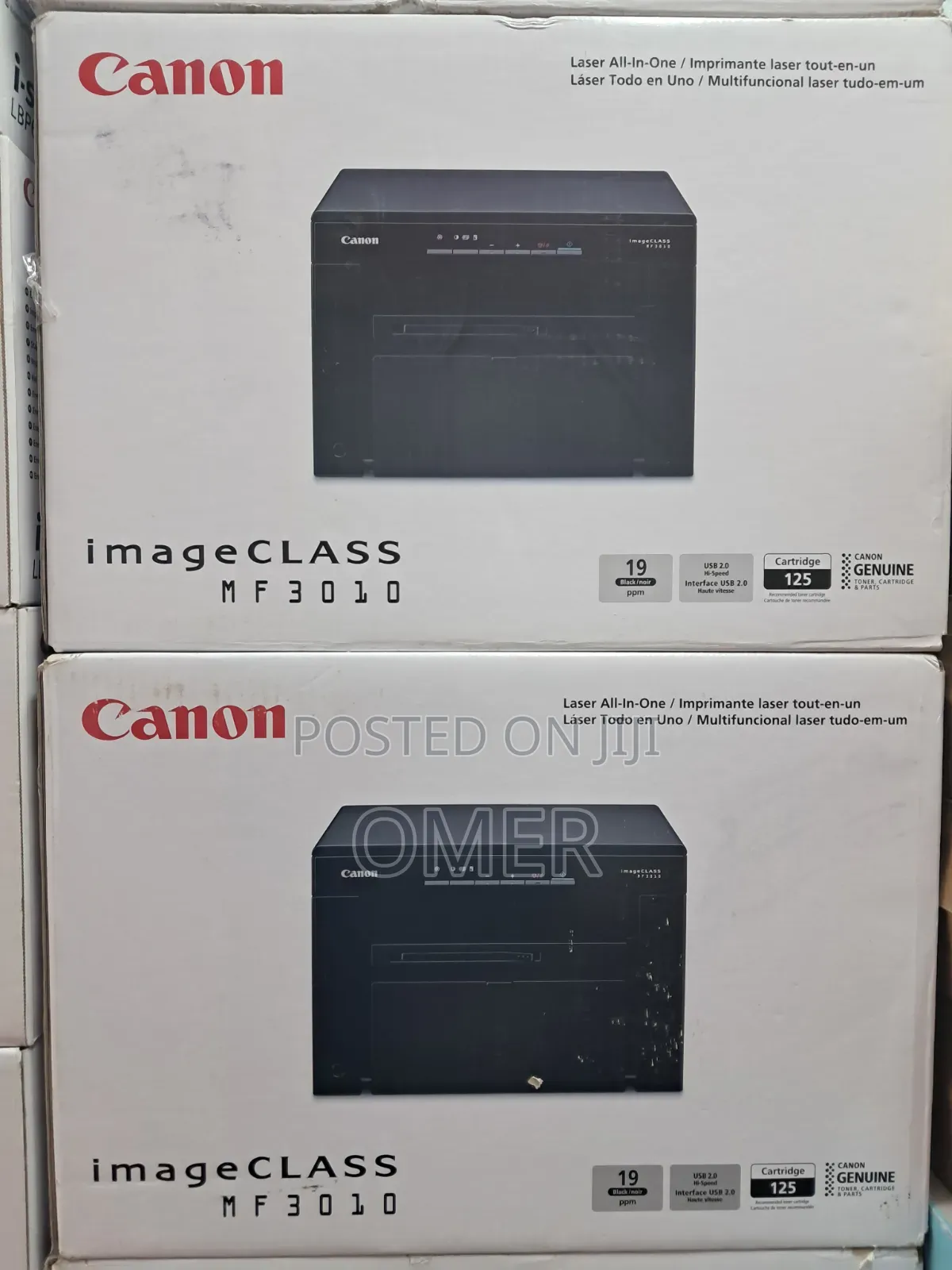 Canon 3010 Printer