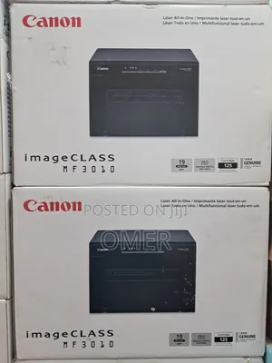 Canon 3010 Printer
