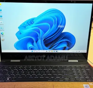New Laptop HP Envy x360 16GB Intel Core i7 SSD 16 GB