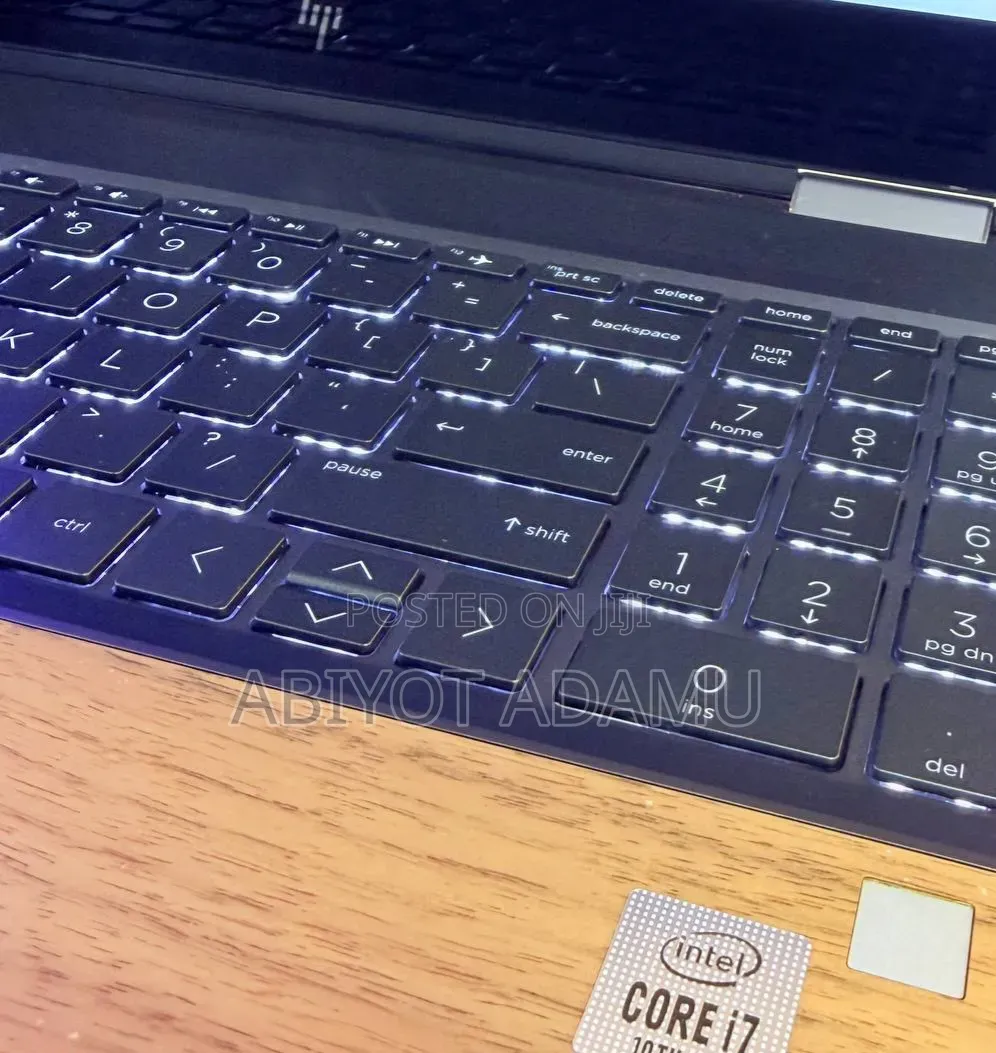 New Laptop HP Envy x360 16GB Intel Core i7 SSD 16 GB