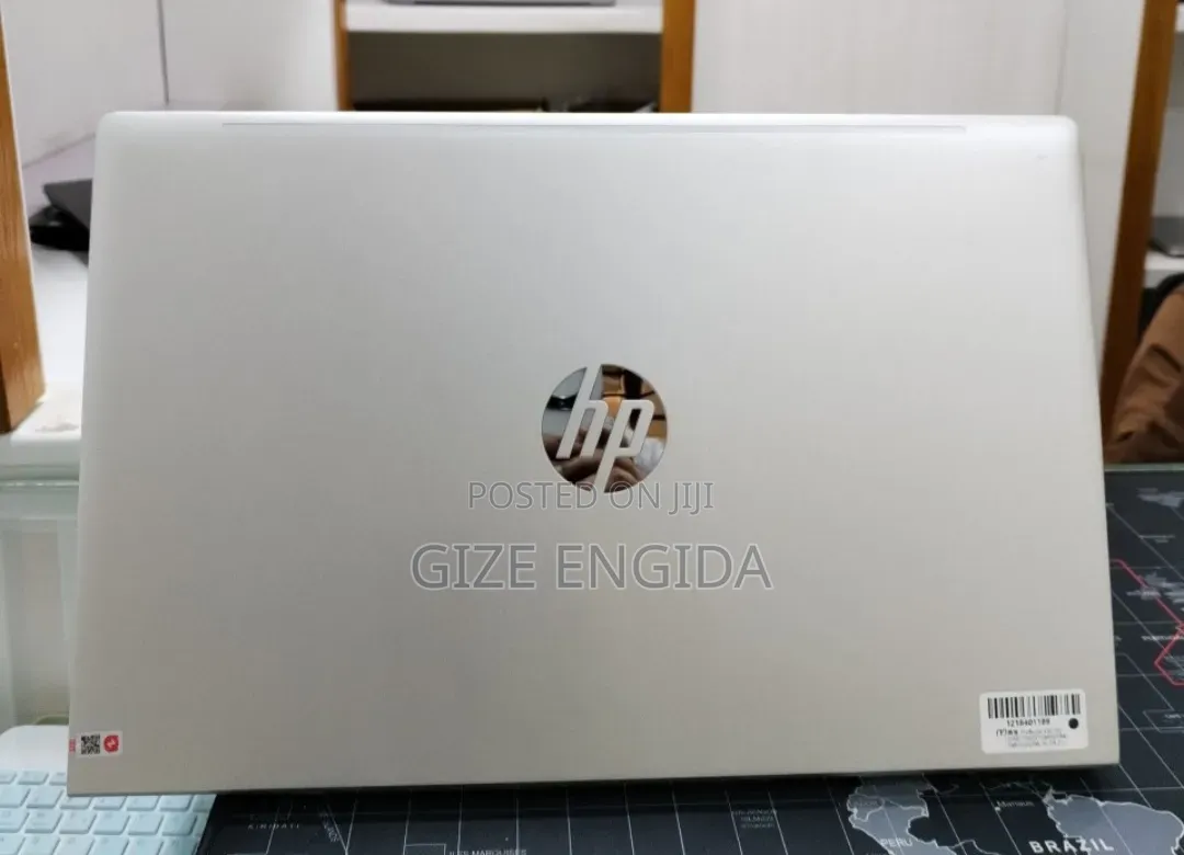 New Laptop HP ProBook 450 G8 16GB Intel Core i7 SSD 512GB