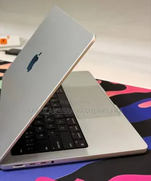 New Laptop Apple MacBook Pro 2021 M1 16GB Apple M1 SSD 512GB