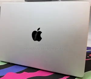 New Laptop Apple MacBook Pro 2021 M1 16GB Apple M1 SSD 512GB