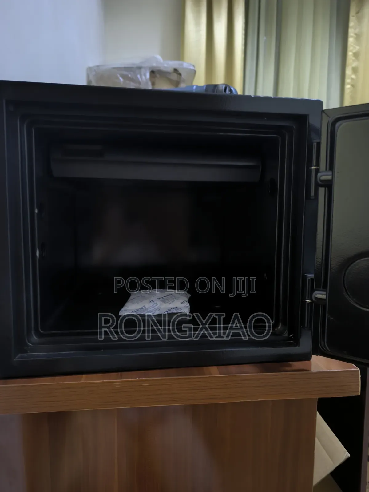 Safe for Home and Office