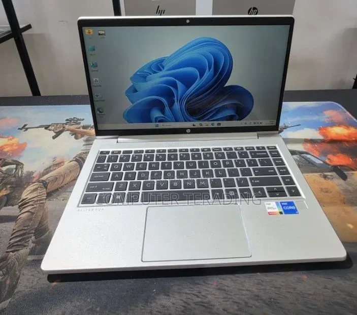 New Laptop HP EliteBook 640 G10 16GB Intel Core i7 SSD 512GB