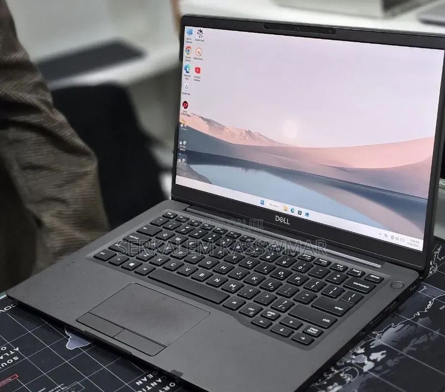 New Laptop Dell Latitude 7400 8GB Intel Core i7 SSD 512GB