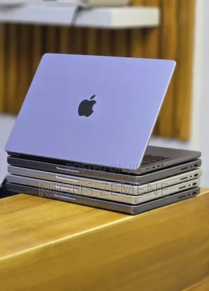 New Laptop Apple MacBook Pro 2021 M1 16GB Intel Core i5 SSD 512GB