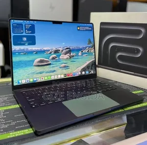 New Laptop Apple MacBook Pro 2024 M4 Max 48GB Apple M4 Max SSD 2T