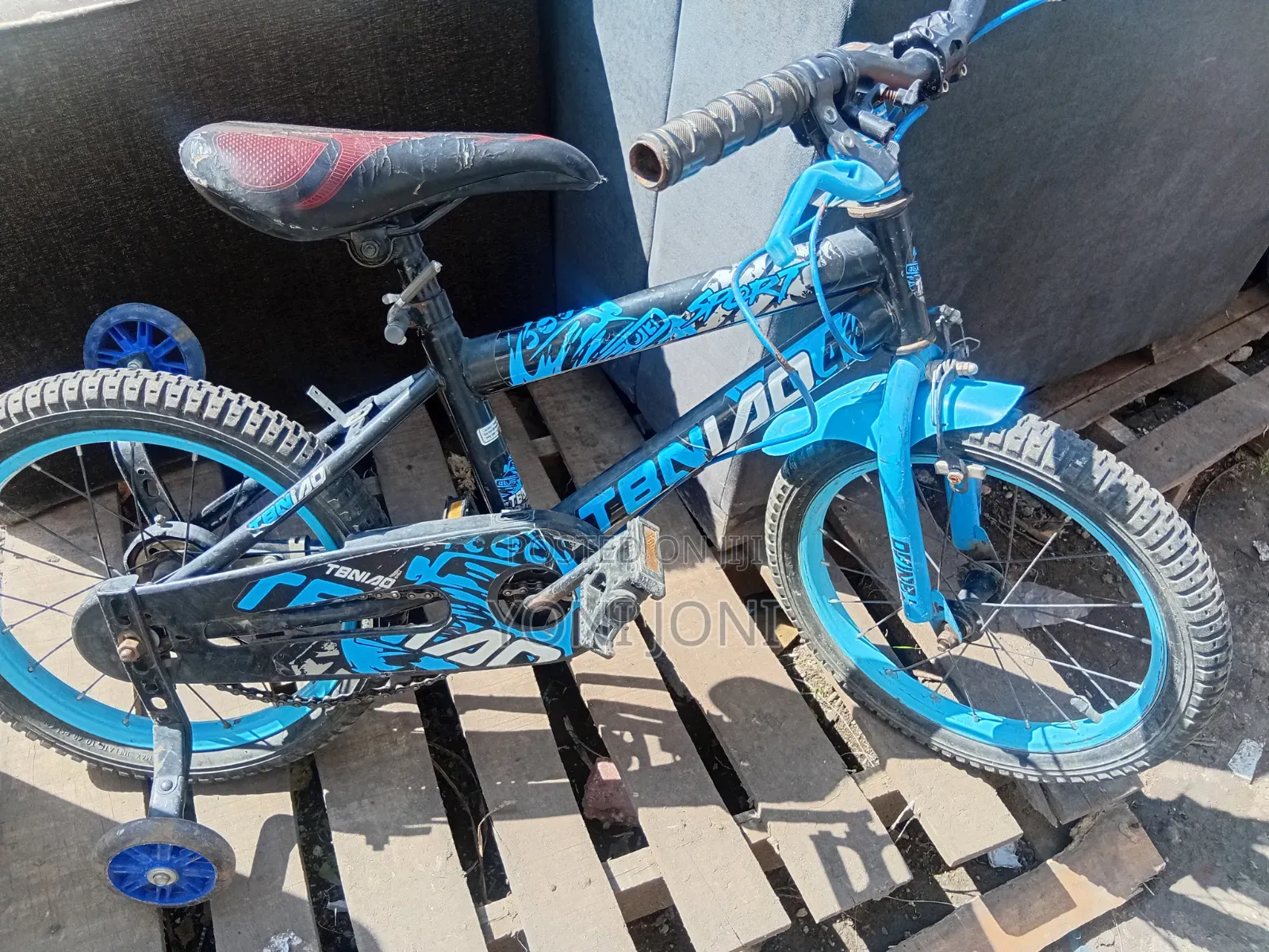 Bicycle Used
