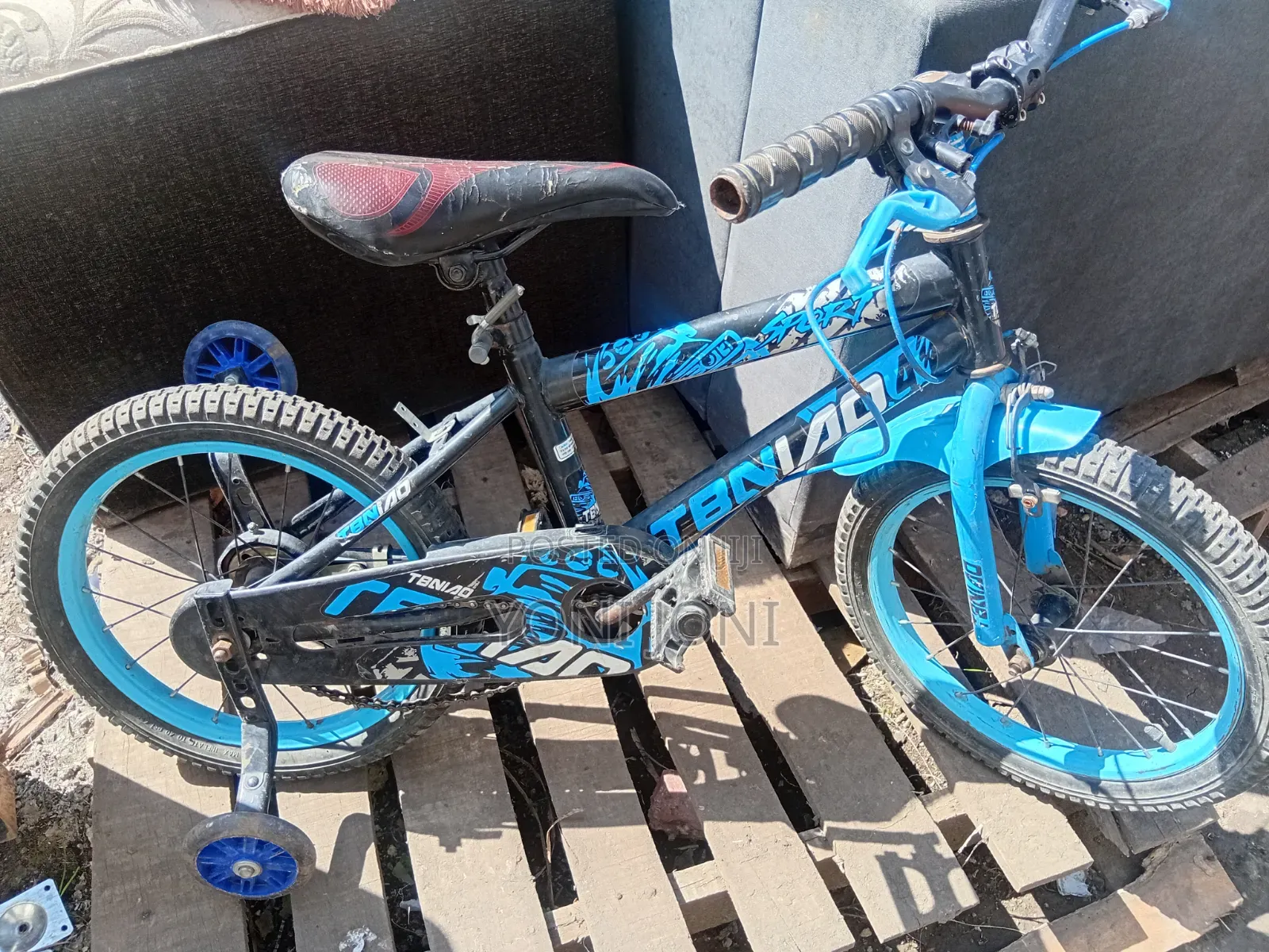 Bicycle Used