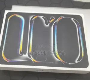 New Apple iPad Pro 11 (2025) 512 GB