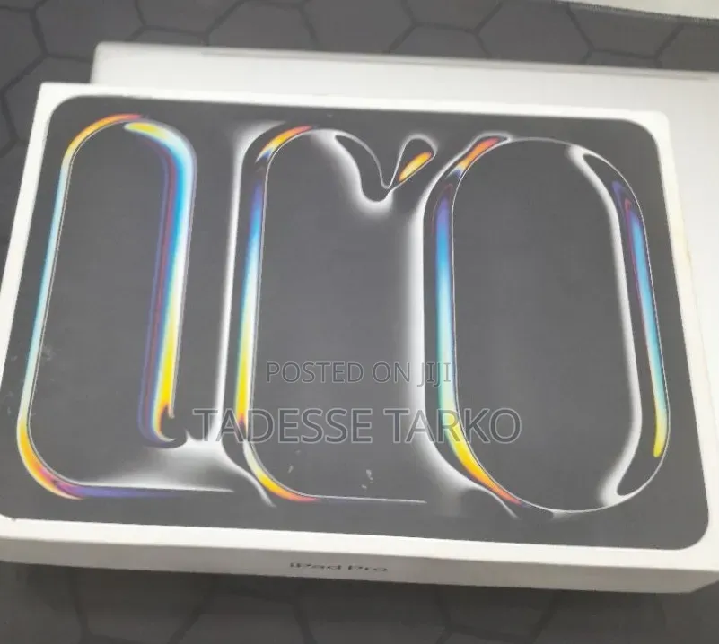 New Apple iPad Pro 11 (2025) 512 GB