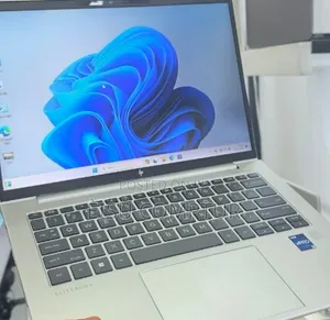 New Laptop HP EliteBook 840 G10 16GB Intel Core i7 SSD 512GB