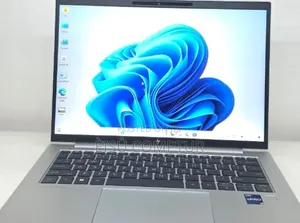 New Laptop HP EliteBook 840 G10 16GB Intel Core i7 SSD 512GB