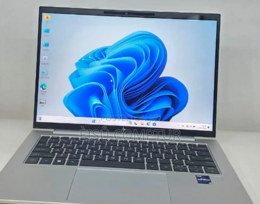 New Laptop HP EliteBook 840 G10 16GB Intel Core i7 SSD 512GB