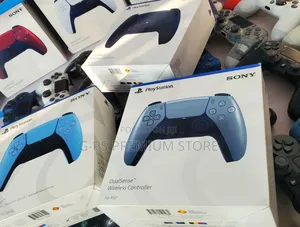 PS5 Original Joystick | Brand New | Packed ያልተከፈተ | በፈለጉት ከለር ከነቻርጀሩ
‎