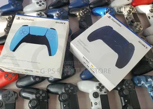 PS5 Original Joystick | Brand New | Packed ያልተከፈተ | በፈለጉት ከለር ከነቻርጀሩ
‎