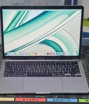 New Laptop Apple MacBook Pro 2022 M2 8GB Apple M2 SSD 256GB