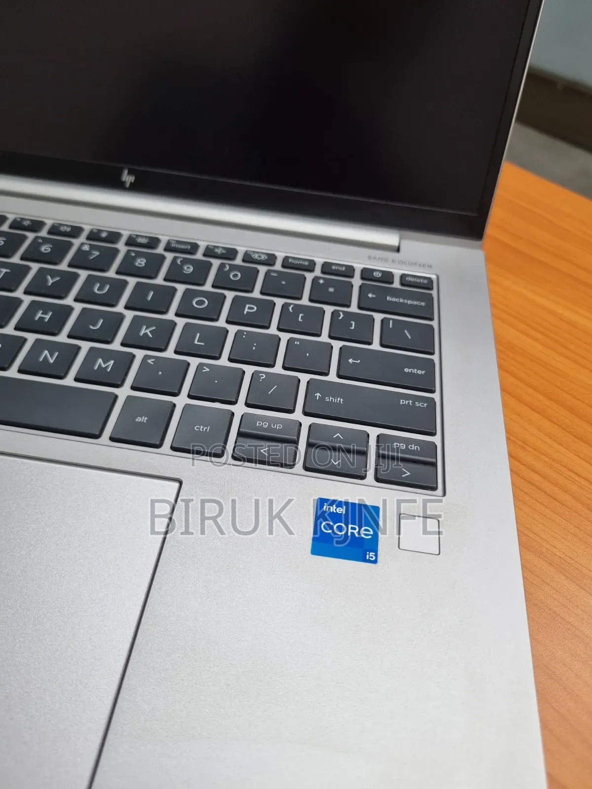 New Laptop HP ZBook Firefly 14 G10 16GB Intel Core i5 SSD 512GB