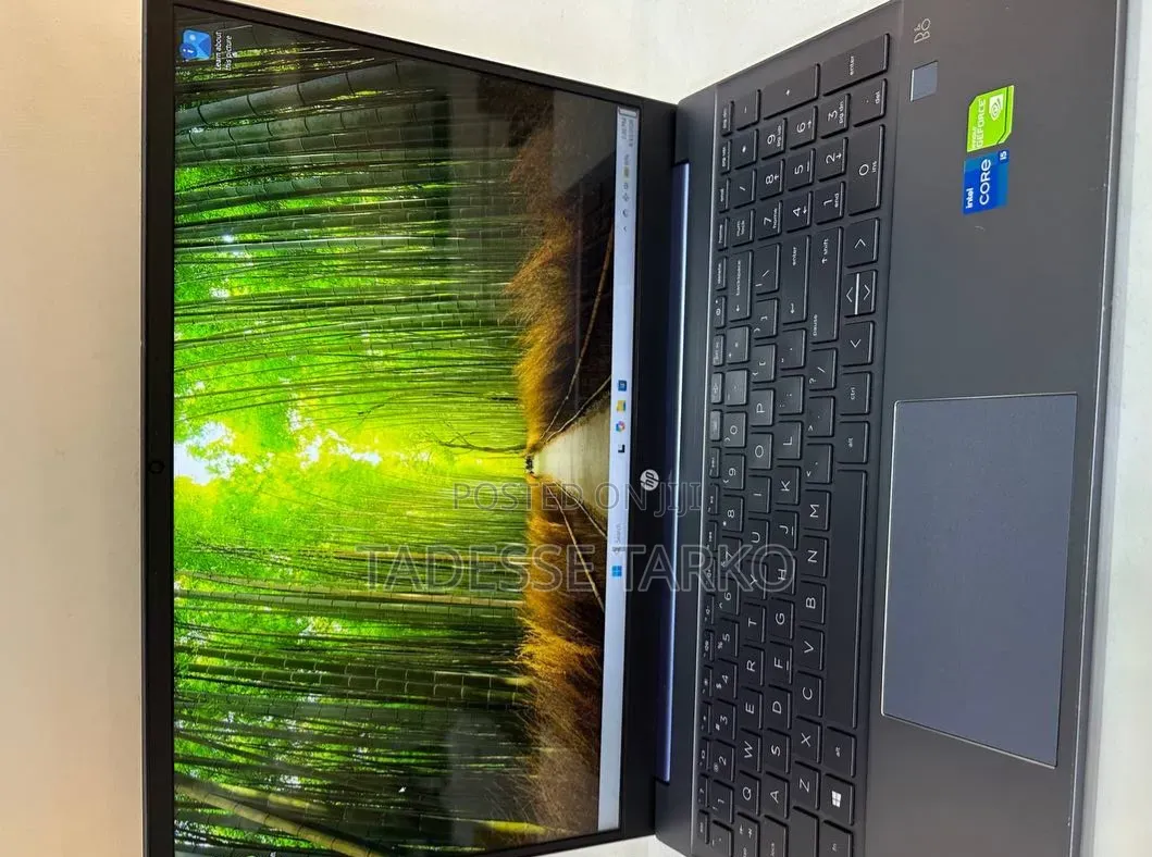New Laptop HP Pavilion 15 16GB Intel Core i5 SSD 512GB
