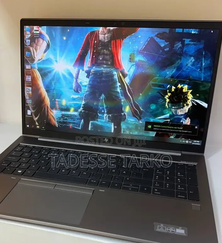 New Laptop HP Pavilion 15 16GB Intel Core i5 SSD 512GB