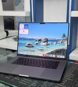 New Laptop Apple MacBook Pro 2024 M4 32GB Apple M1 Pro SSD 512GB