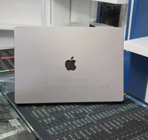 New Laptop Apple MacBook Pro 2024 M4 32GB Apple M1 Pro SSD 512GB