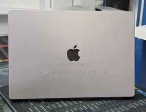 New Laptop Apple MacBook Pro 2024 M4 32GB Apple M1 Pro SSD 512GB