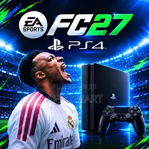 FC27 Game for Ps4