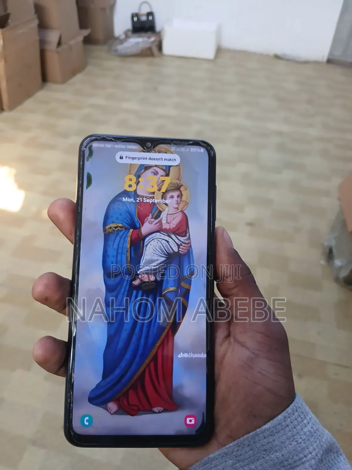 Samsung Galaxy A23 64 GB Blue
