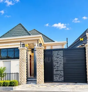 Furnished 3bdrm Villa in Vila, Bole for sale