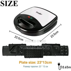 Sonifer 7 in 1