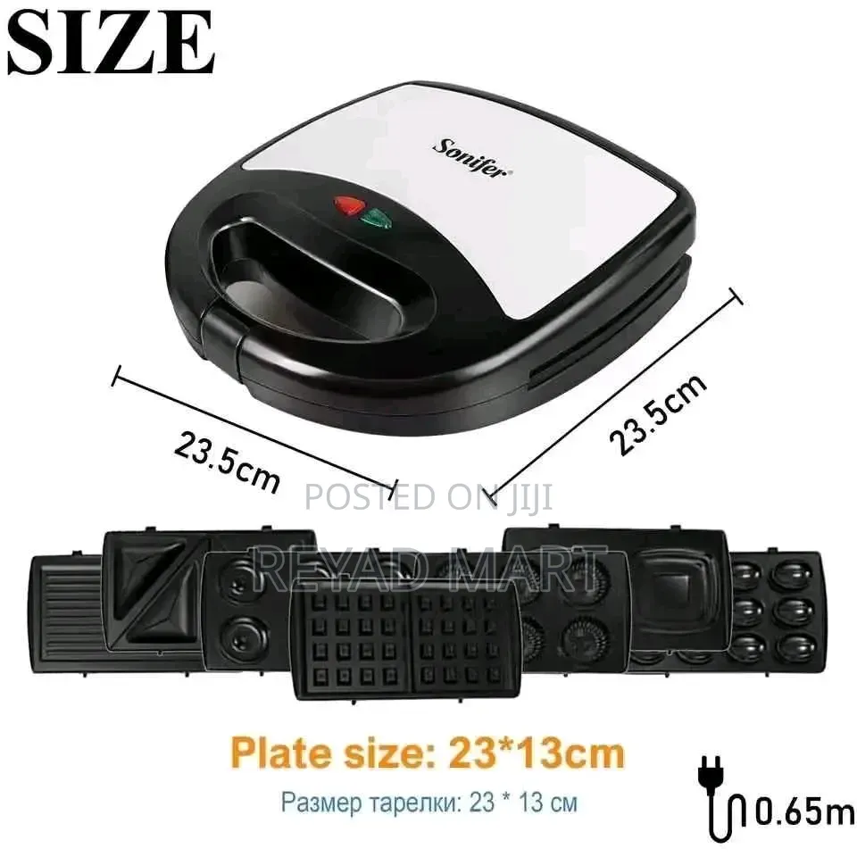 Sonifer 7 in 1