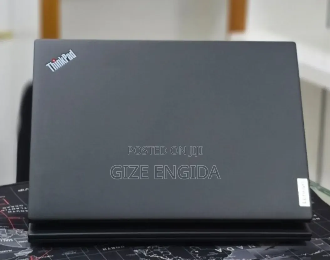 New Laptop Lenovo ThinkPad T14s Gen 2 16GB Intel Core i7 SSD 512GB