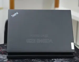 New Laptop Lenovo ThinkPad T14s Gen 2 16GB Intel Core i7 SSD 512GB