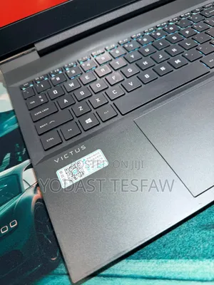 New Laptop HP Victus 15 16GB Intel Core i7 SSD 512GB