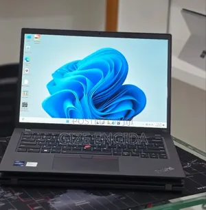 New Laptop Lenovo ThinkPad T14s Gen 2 16GB Intel Core i7 SSD 512GB